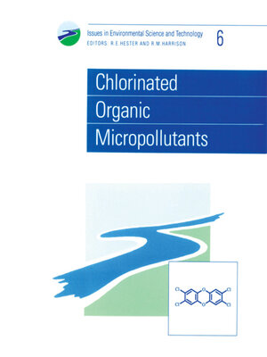 cover image of Chlorinated Organic Micropollutants